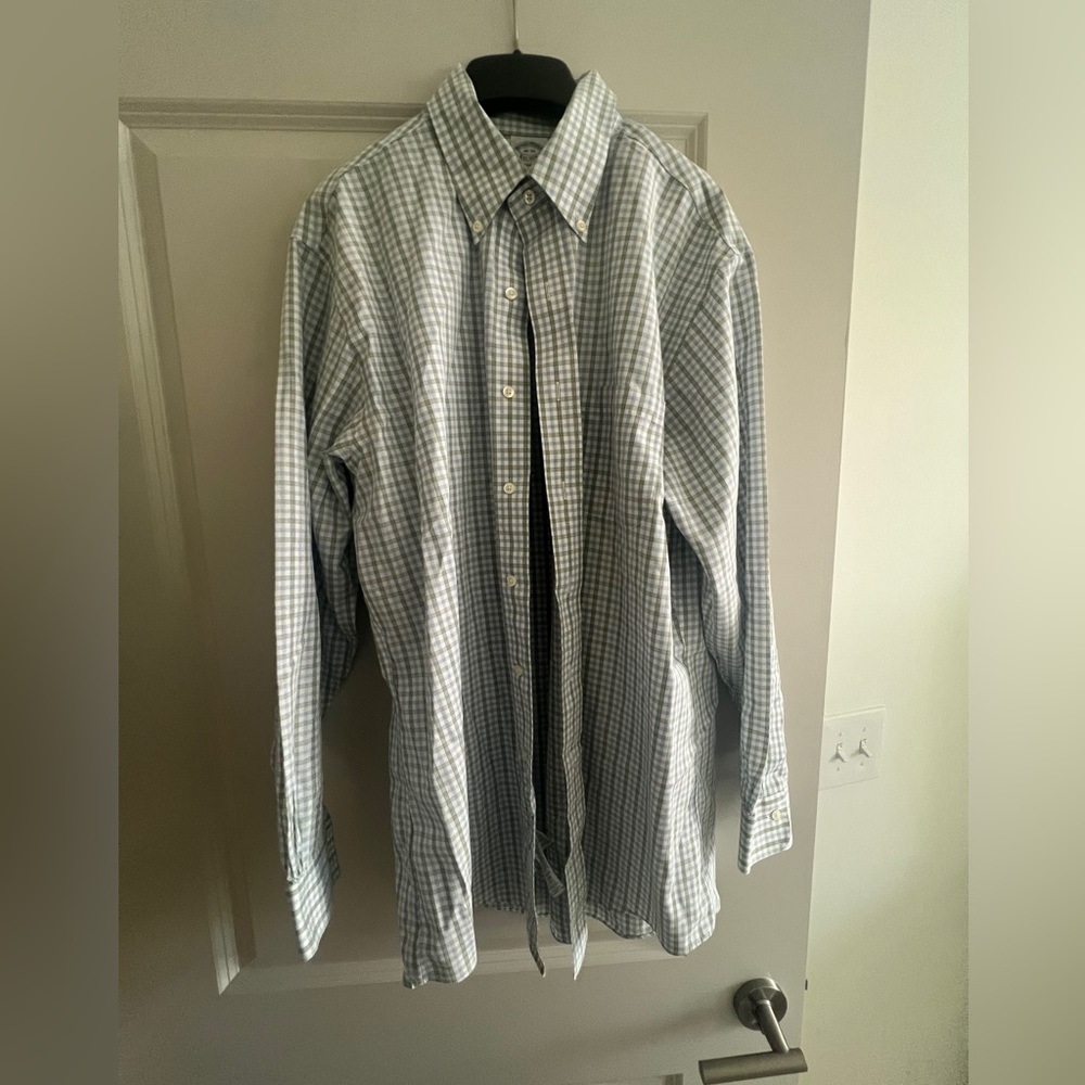 Brooks Brothers Regent Button Down, 16,32